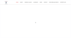 Desktop Screenshot of lumenchristischool.org